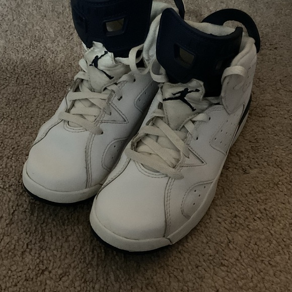 Jordan 6 retro sneakers - Picture 5 of 8
